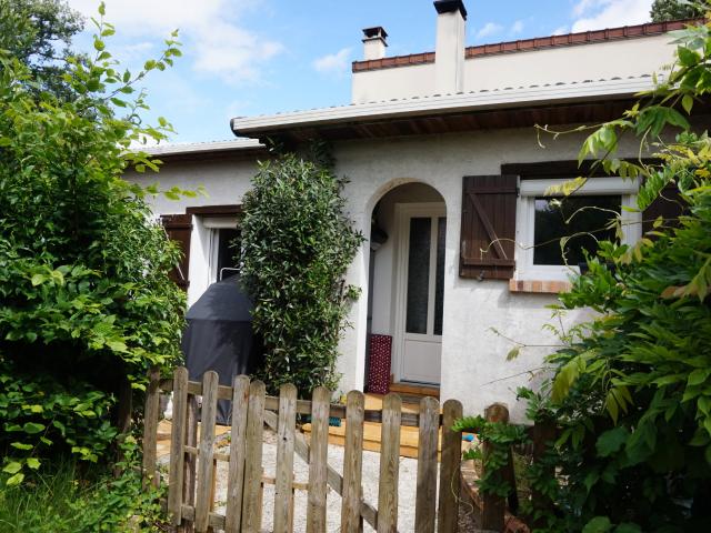 Maison 2 pièces 48 m²