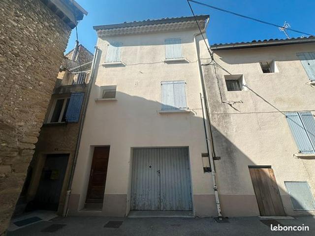 Maison 2 pièces 48 m²