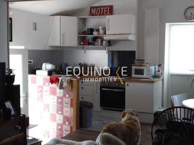 Maison 2 pièces 48 m²
