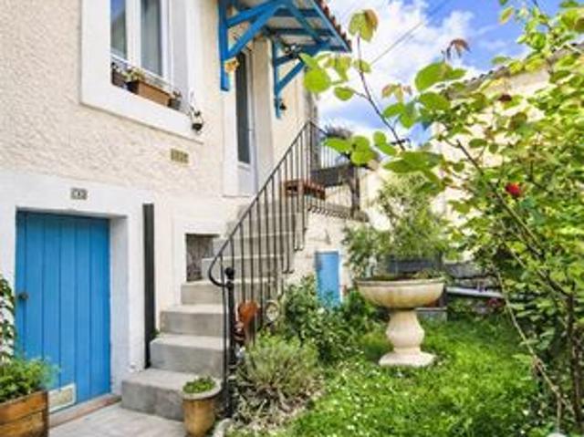 Maison 2 pièces 48 m²