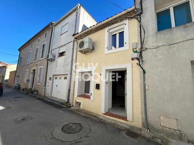 Maison 2 pièces 48 m²