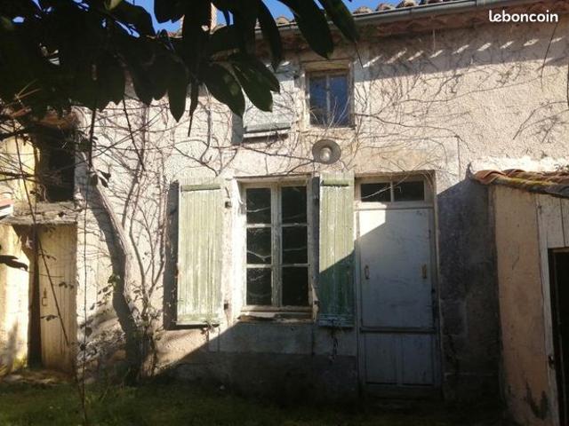 Maison 2 pièces 48 m²