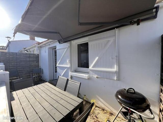 Maison 2 pièces 48 m²