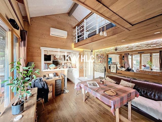 Maison 2 pièces 48 m²