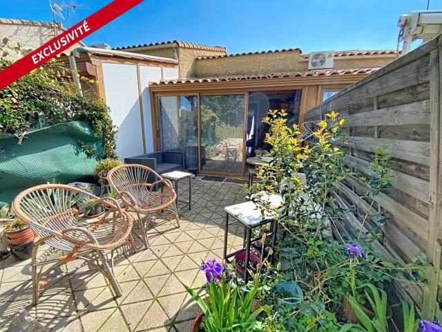Maison 2 pièces 48 m²