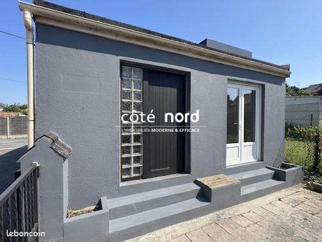 Maison 2 pièces 48 m²