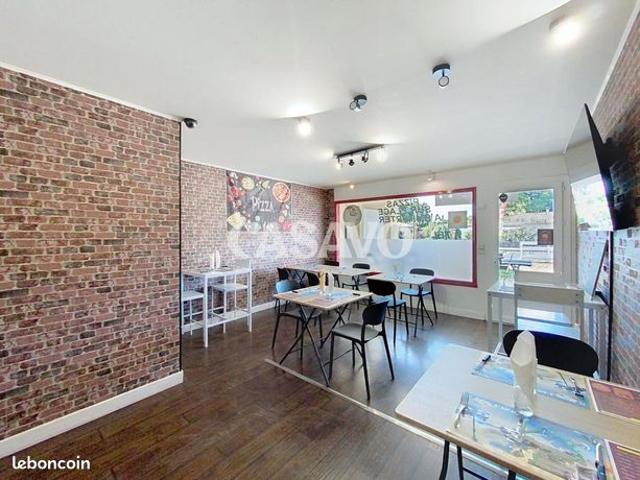 Maison 2 pièces 48 m²
