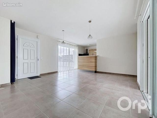 Maison 2 pièces 60 m²