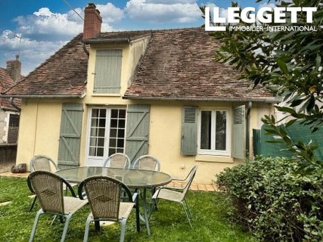 Maison 2 pièces 48 m²
