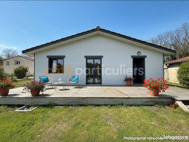 Maison 2 pièces 48 m²