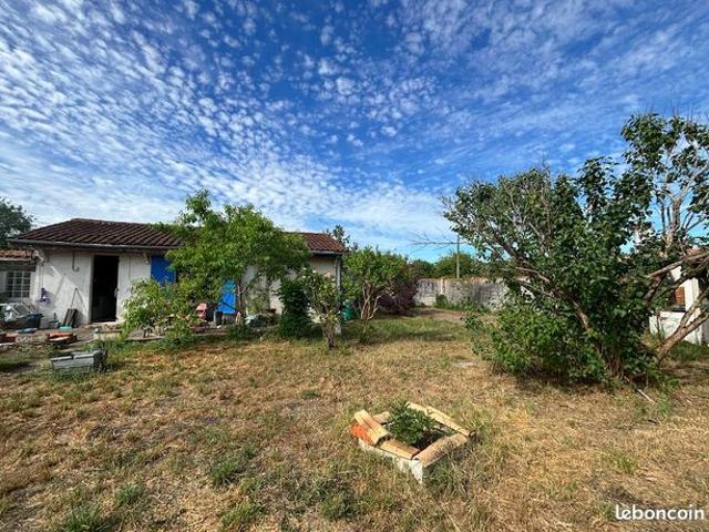 Maison 2 pièces 48 m²