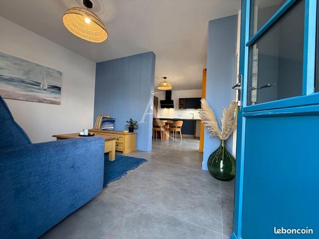 Maison 2 pièces 48 m²
