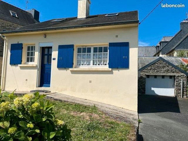 Maison 4 pièces 48 m²