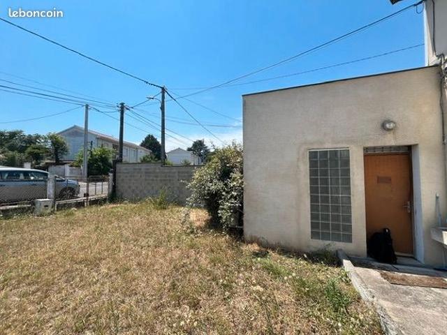Maison 2 pièces 48 m²