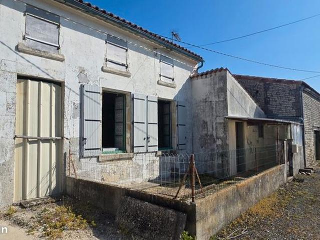 Maison 2 pièces 48 m²