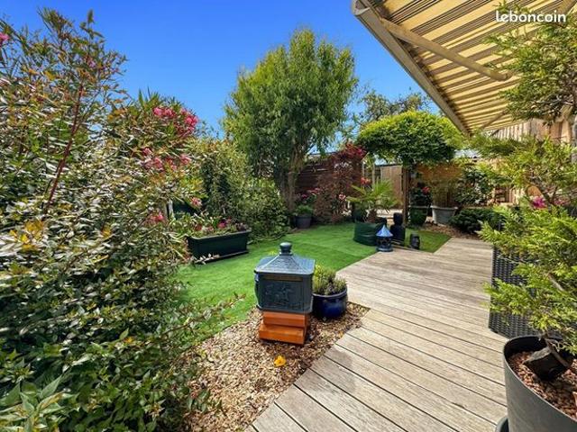 Maison 2 pièces 48 m²