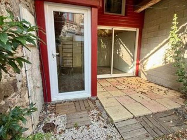 Maison 2 pièces 48 m²