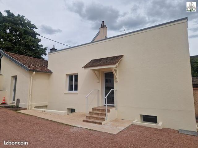 Maison 2 pièces 51 m²