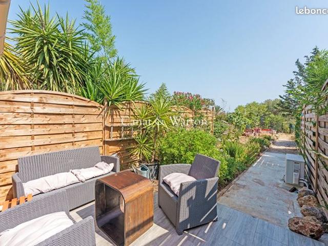 Maison 2 pièces 48 m²