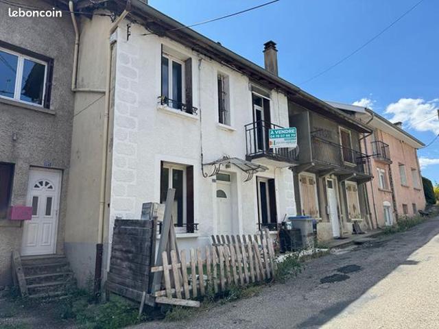 Maison 2 pièces 48 m²
