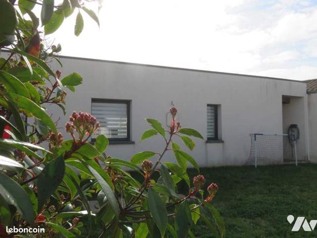 Maison 2 pièces 48 m²