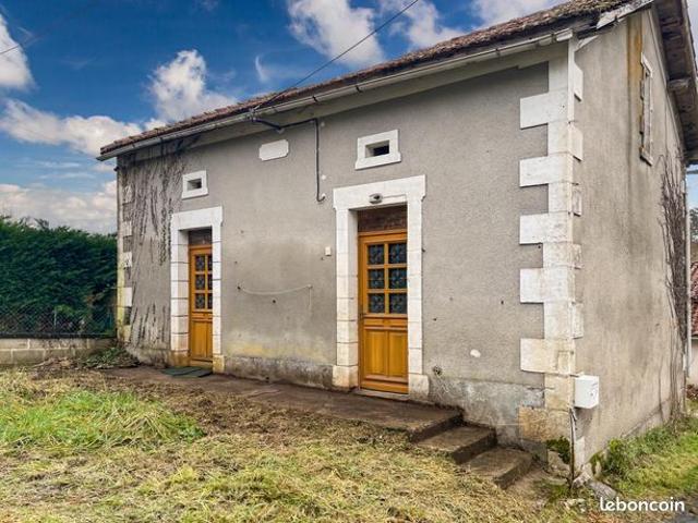 Maison 2 pièces 48 m²