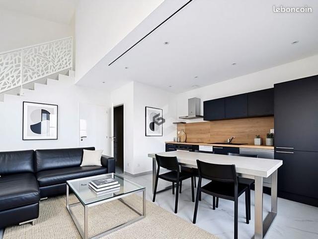 Maison 2 pièces 48 m²