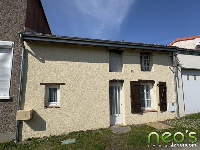 Maison 2 pièces 48 m²