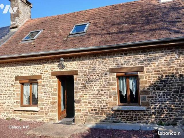 Maison 2 pièces 48 m²