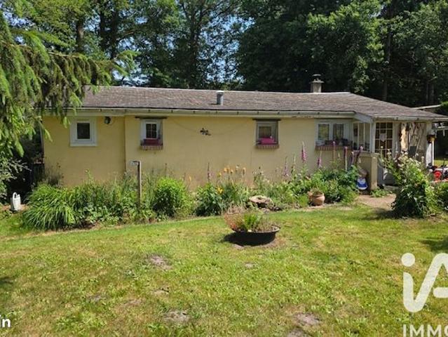 Maison 2 pièces 48 m²