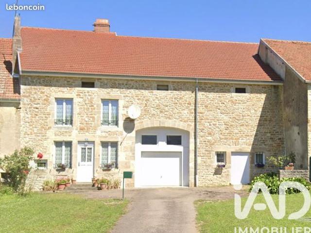 Maison 2 pièces 48 m²