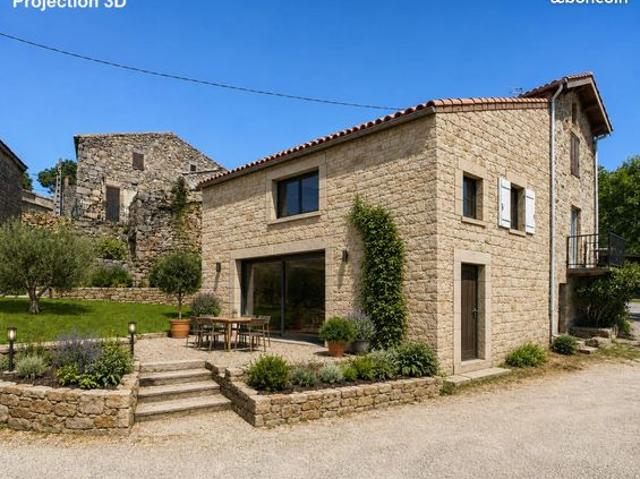 Maison 2 pièces 48 m²
