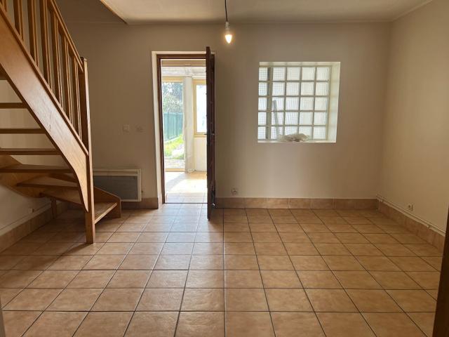 Maison 2 pièces 48 m²