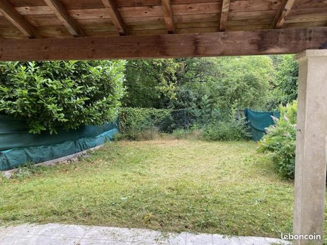Maison 2 pièces 48 m²
