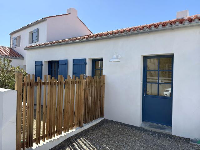 Maison 2 pièces 48 m²