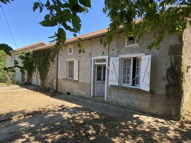 Maison 2 pièces 48 m²