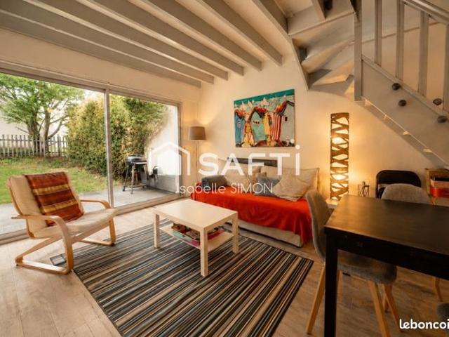 Maison 2 pièces 48 m²