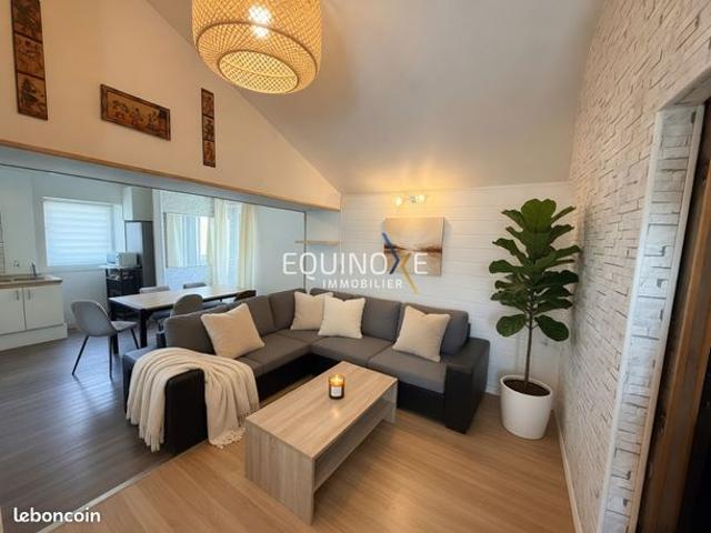 Maison 2 pièces 48 m²
