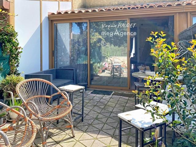 Maison 2 pièces 48 m²