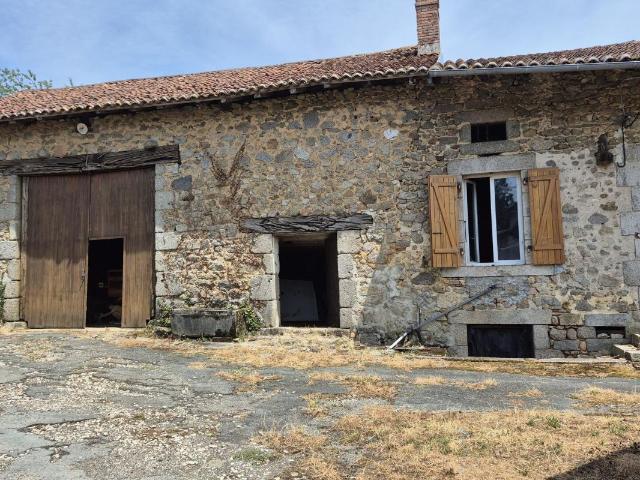 Maison 2 pièces 48 m²