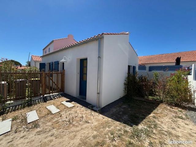 Maison 2 pièces 48 m²