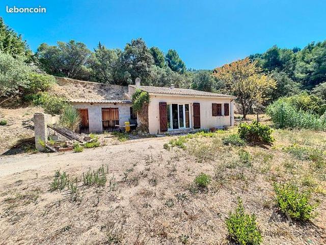 Maison 2 pièces 48 m²