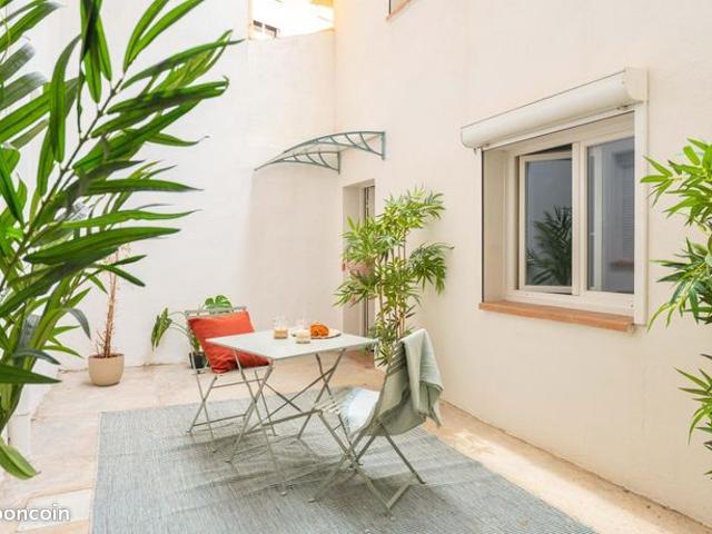 Maison 2 pièces 48 m²