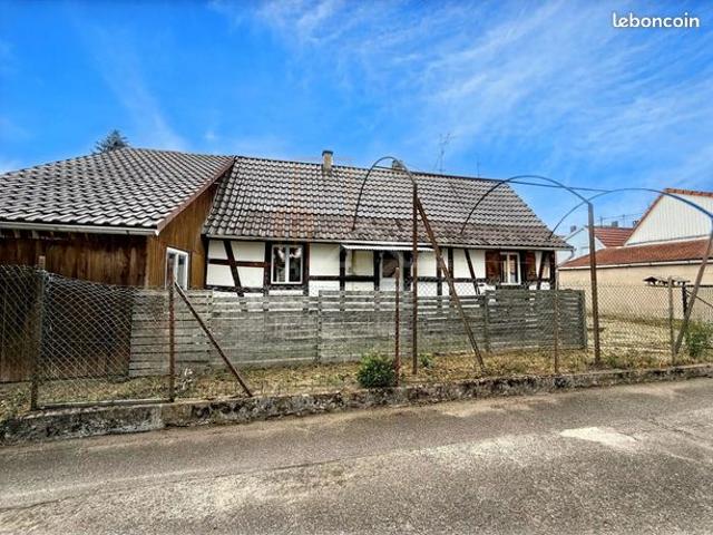 Maison 2 pièces 48 m²