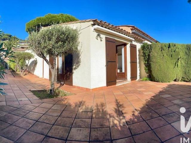 Maison 2 pièces 48 m²