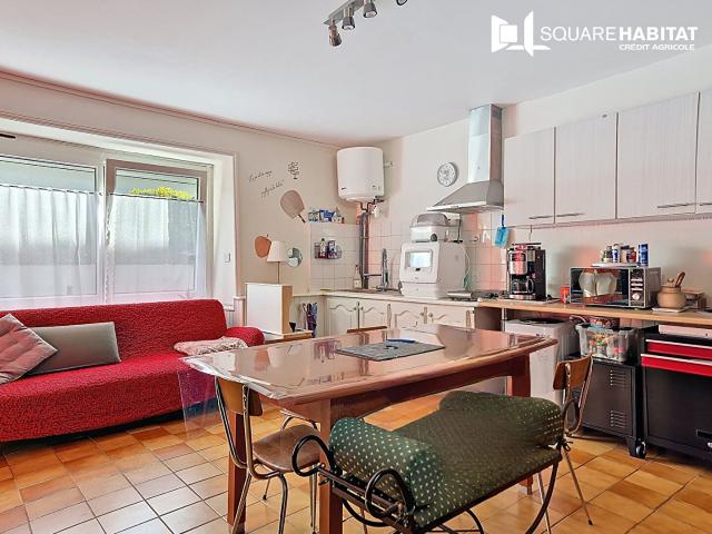Maison 2 pièces 48 m²