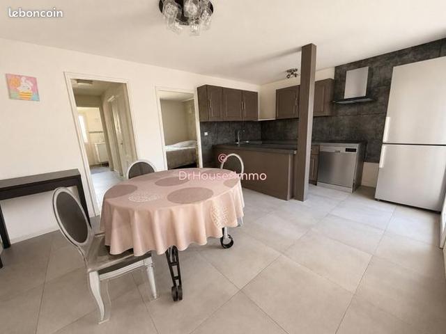 Maison 2 pièces 48 m²