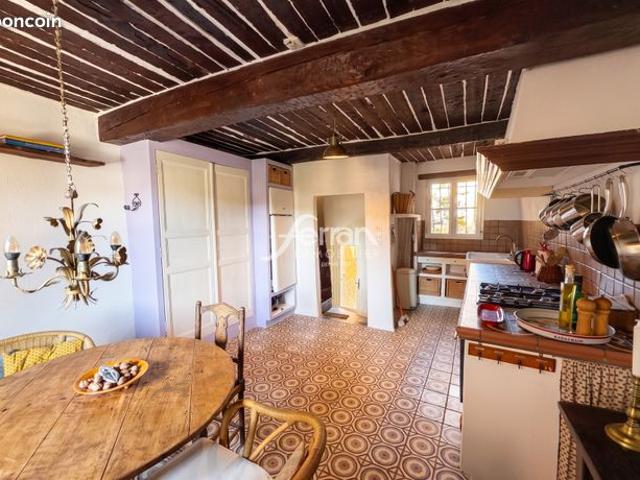 Maison 2 pièces 48 m²
