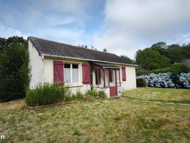 Maison 2 pièces 48 m²