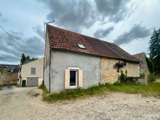 Maison 2 pièces 48 m²